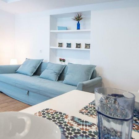 Apartmán Apartamento Aires Mediterraneos Cádiz Exteriér fotografie