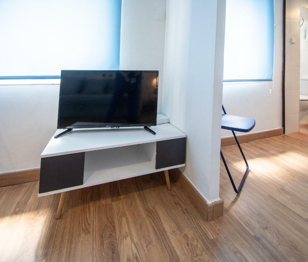 Apartmán Apartamento Aires Mediterraneos Cádiz Exteriér fotografie