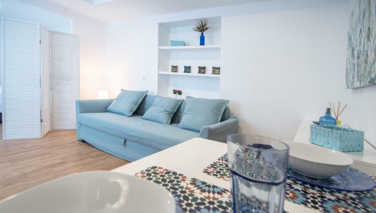 Apartmán Apartamento Aires Mediterraneos Cádiz Exteriér fotografie