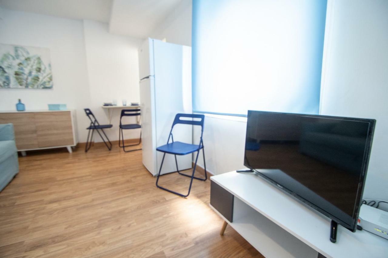 Apartmán Apartamento Aires Mediterraneos Cádiz Exteriér fotografie