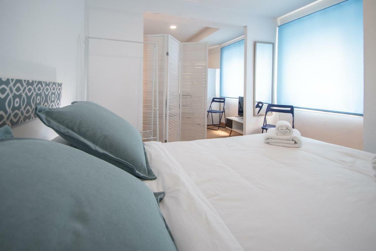 Apartmán Apartamento Aires Mediterraneos Cádiz Exteriér fotografie