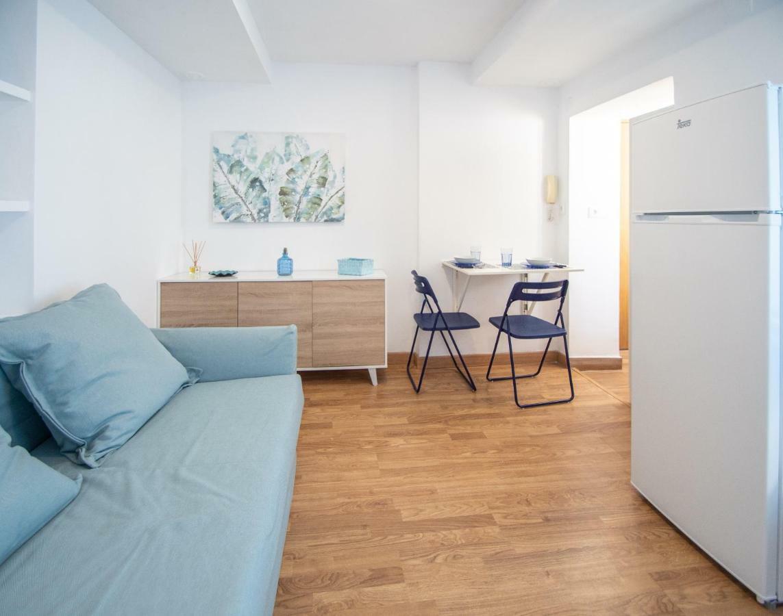 Apartmán Apartamento Aires Mediterraneos Cádiz Exteriér fotografie