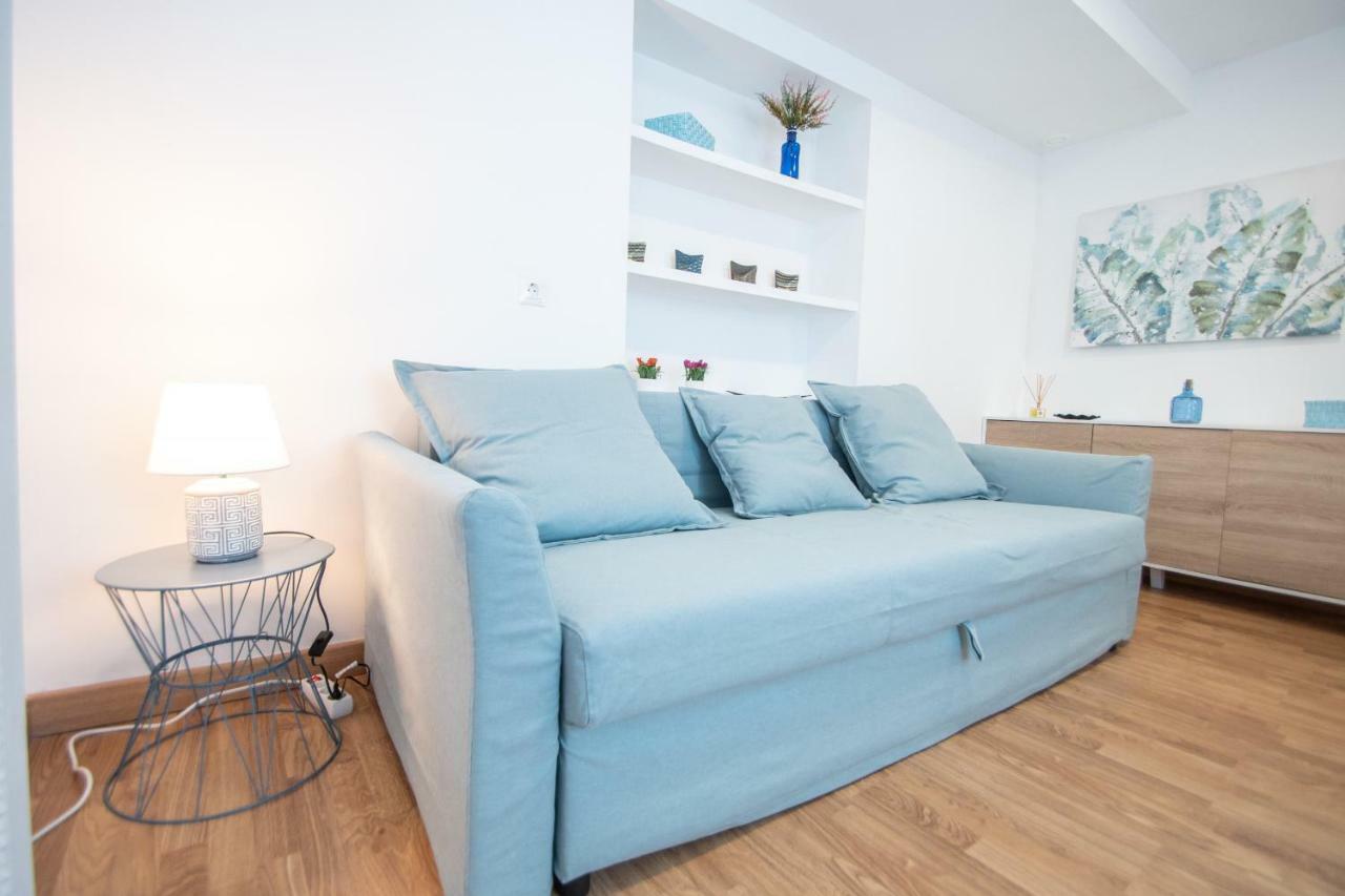 Apartmán Apartamento Aires Mediterraneos Cádiz Exteriér fotografie