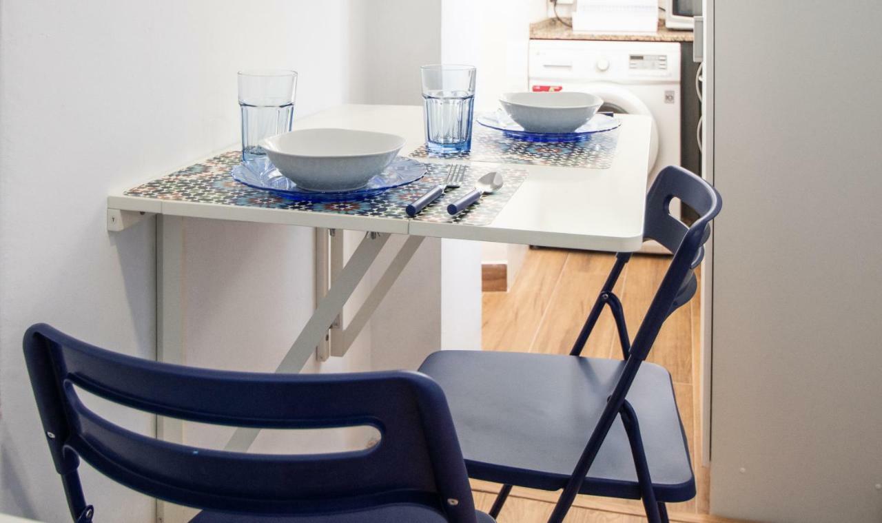 Apartmán Apartamento Aires Mediterraneos Cádiz Exteriér fotografie