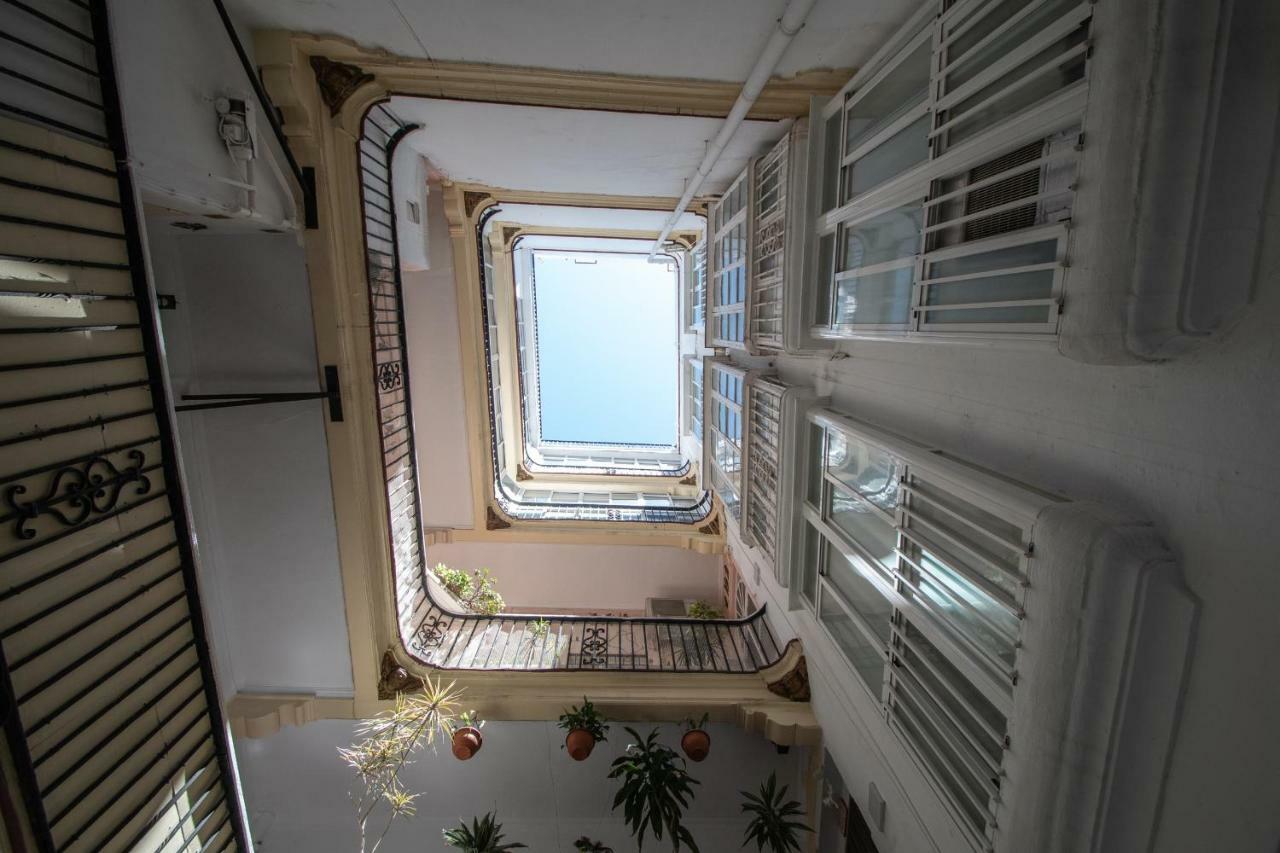 Apartmán Apartamento Aires Mediterraneos Cádiz Exteriér fotografie