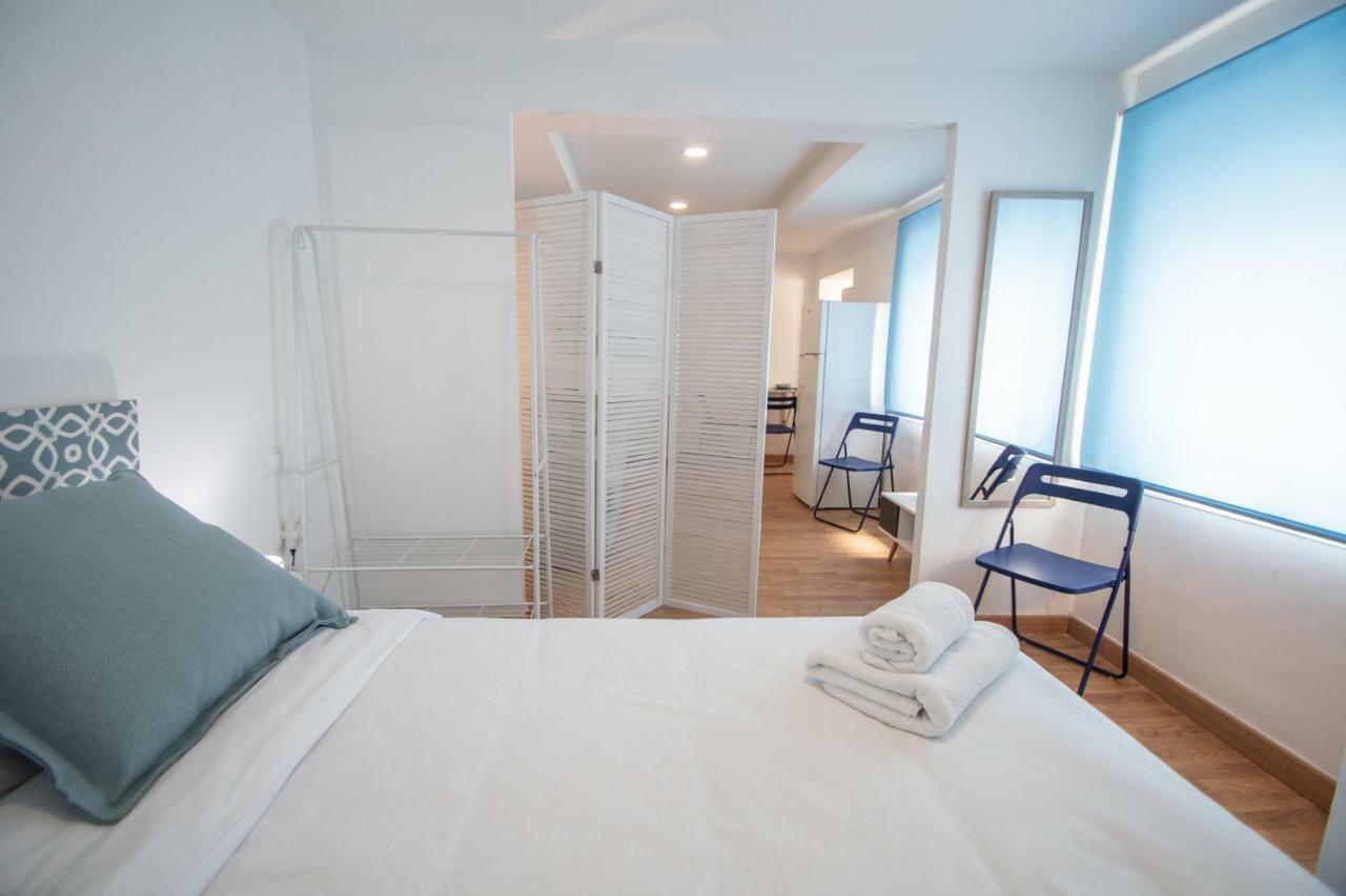 Apartmán Apartamento Aires Mediterraneos Cádiz Exteriér fotografie