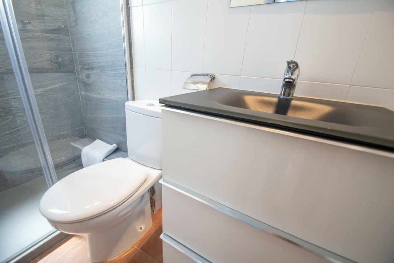 Apartmán Apartamento Aires Mediterraneos Cádiz Exteriér fotografie