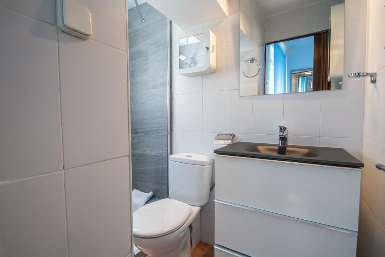 Apartmán Apartamento Aires Mediterraneos Cádiz Exteriér fotografie
