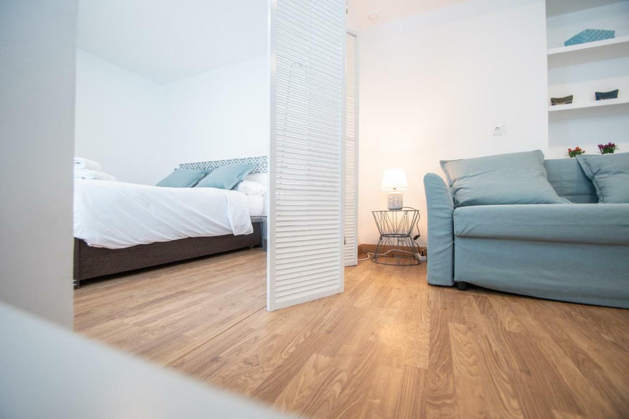 Apartmán Apartamento Aires Mediterraneos Cádiz Exteriér fotografie